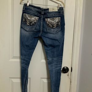 Miss Me skinny jeans